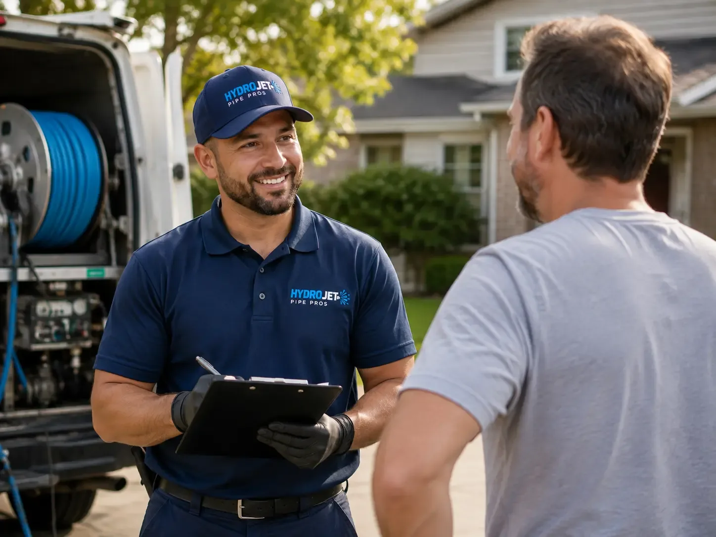 Hydro Jet Pipe Descaling Pleasant Grove, CA FAQs